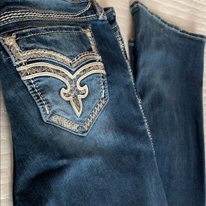 Rock Revival Keeley Jean